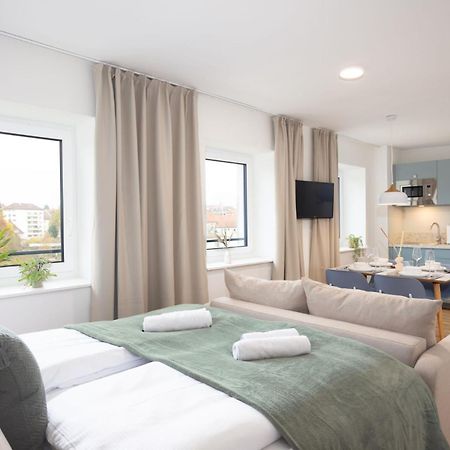 Dwellstay - City Apartments Fulda Exterior foto