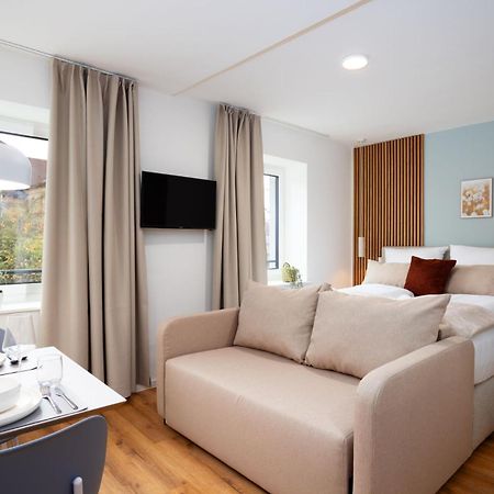 Dwellstay - City Apartments Fulda Exterior foto