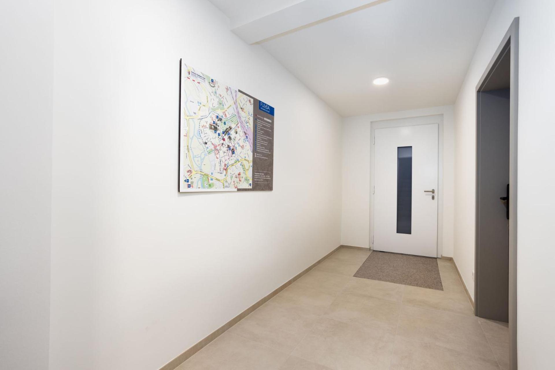 Dwellstay - City Apartments Fulda Exterior foto