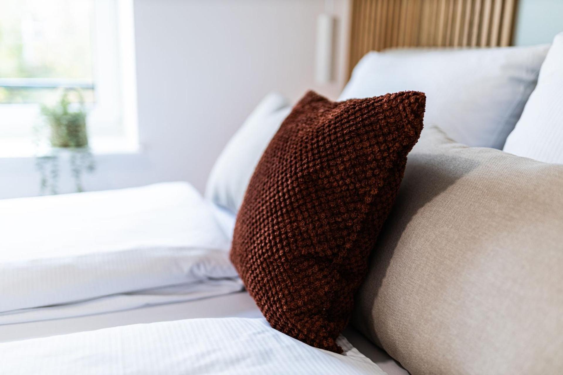 Dwellstay - City Apartments Fulda Zimmer foto