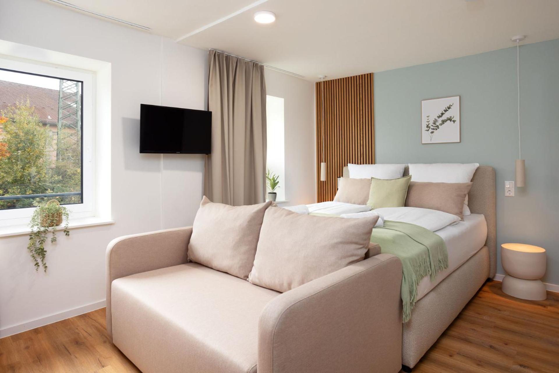 Dwellstay - City Apartments Fulda Exterior foto
