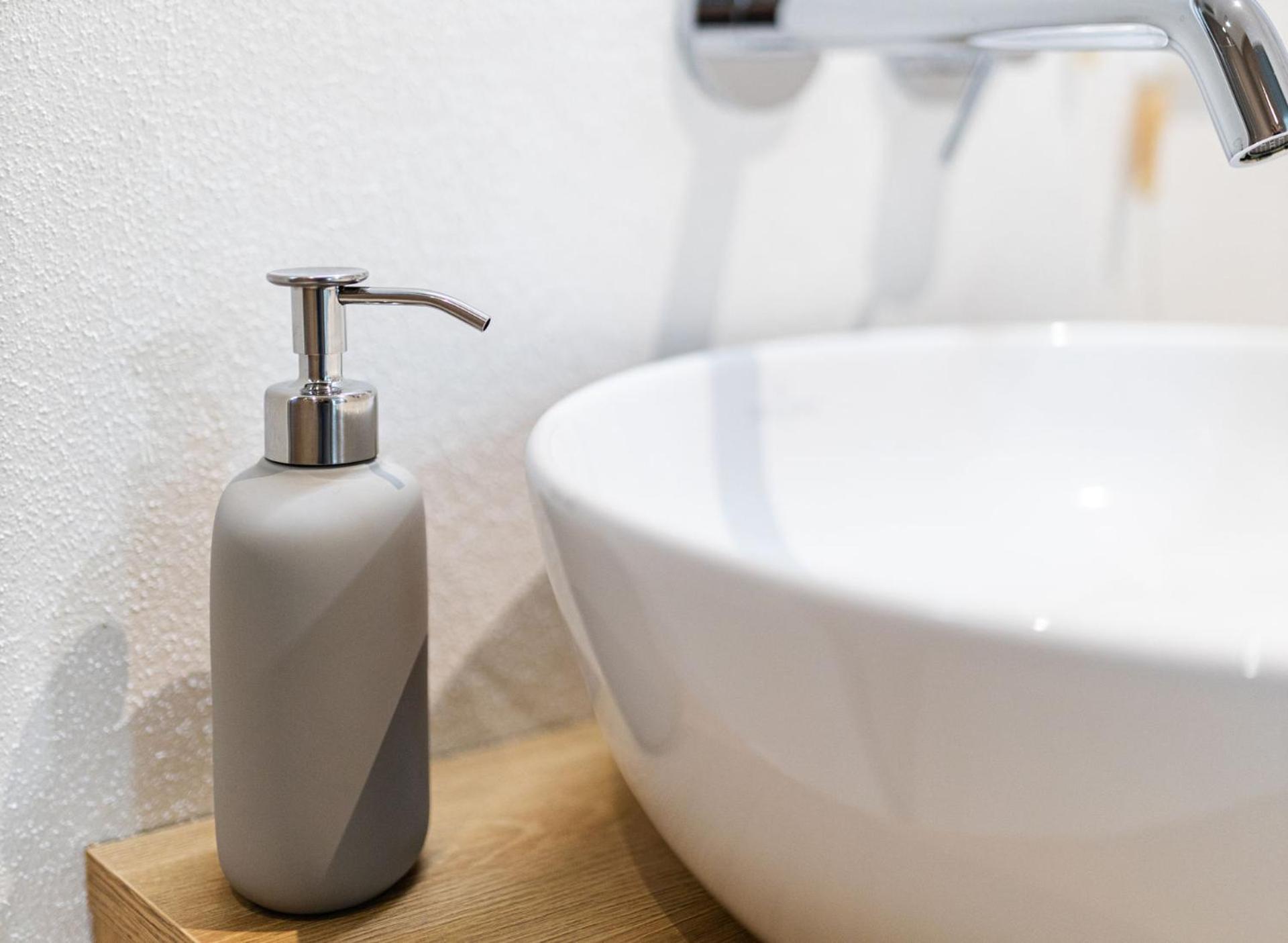 Dwellstay - City Apartments Fulda Zimmer foto