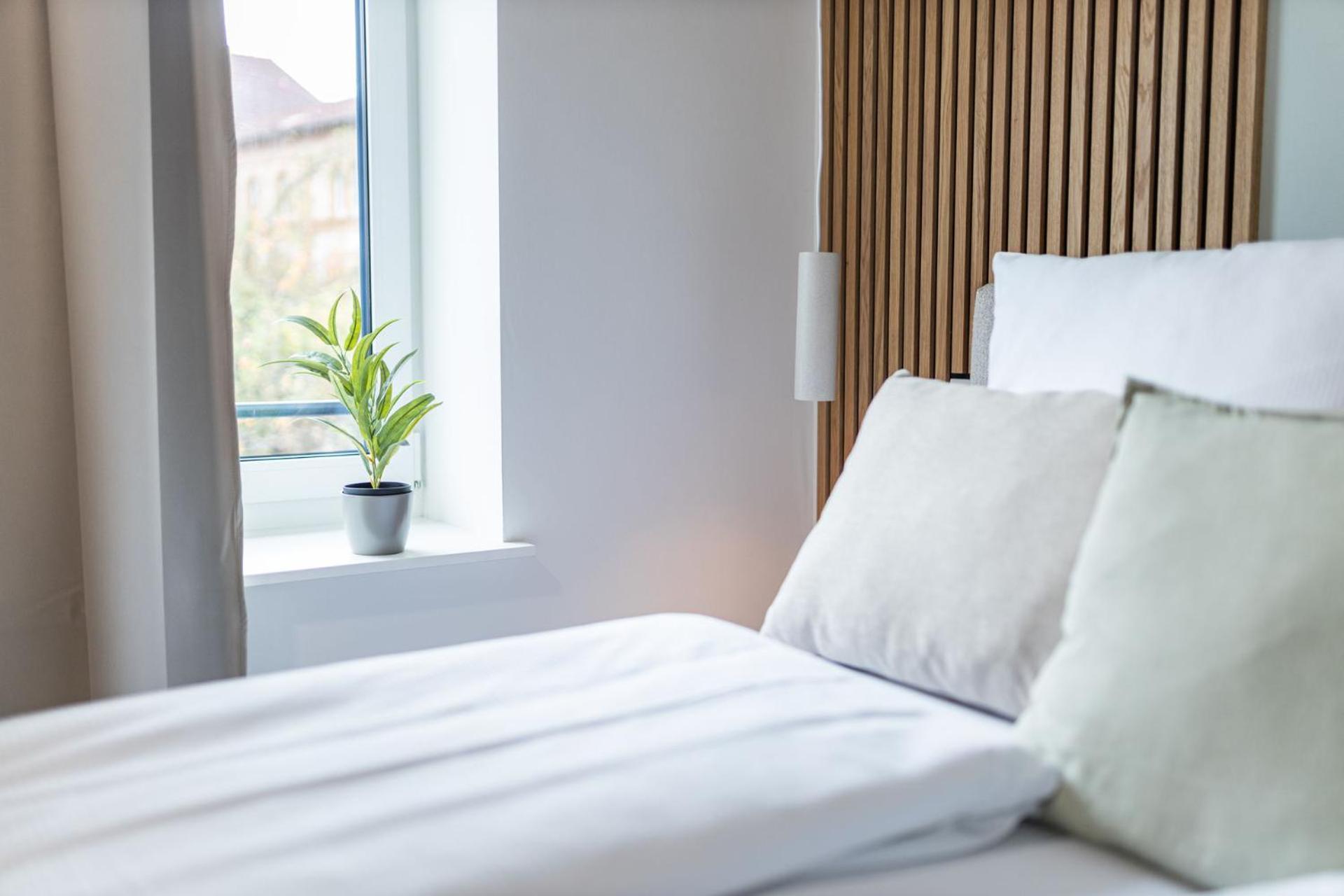 Dwellstay - City Apartments Fulda Zimmer foto