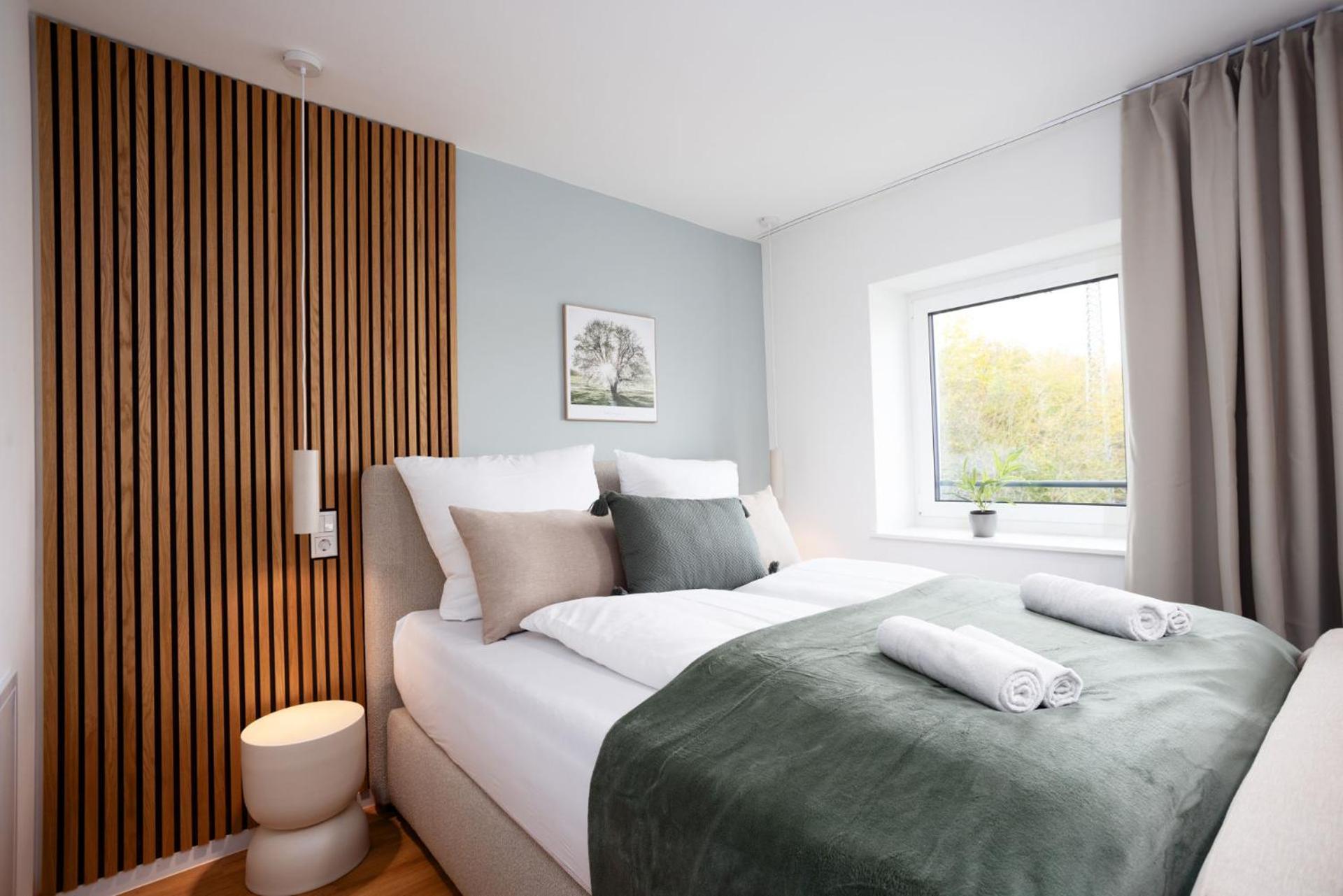 Dwellstay - City Apartments Fulda Exterior foto