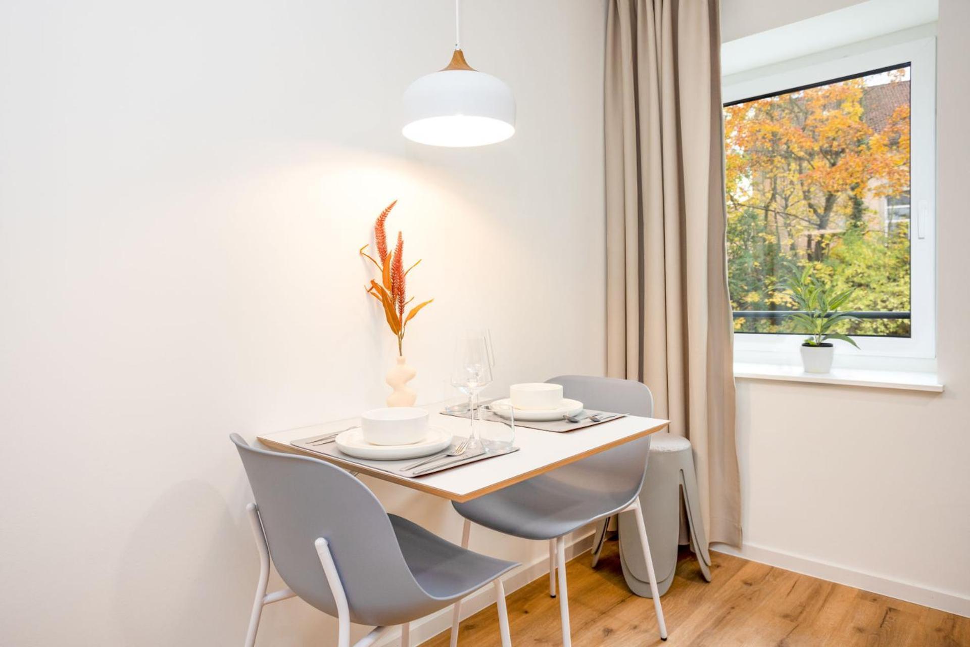 Dwellstay - City Apartments Fulda Zimmer foto