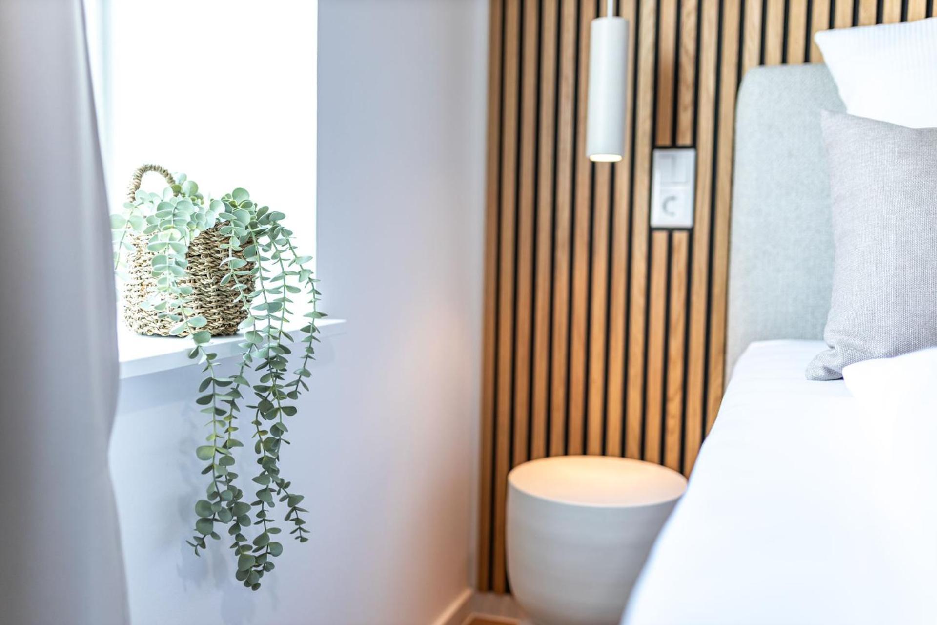 Dwellstay - City Apartments Fulda Zimmer foto