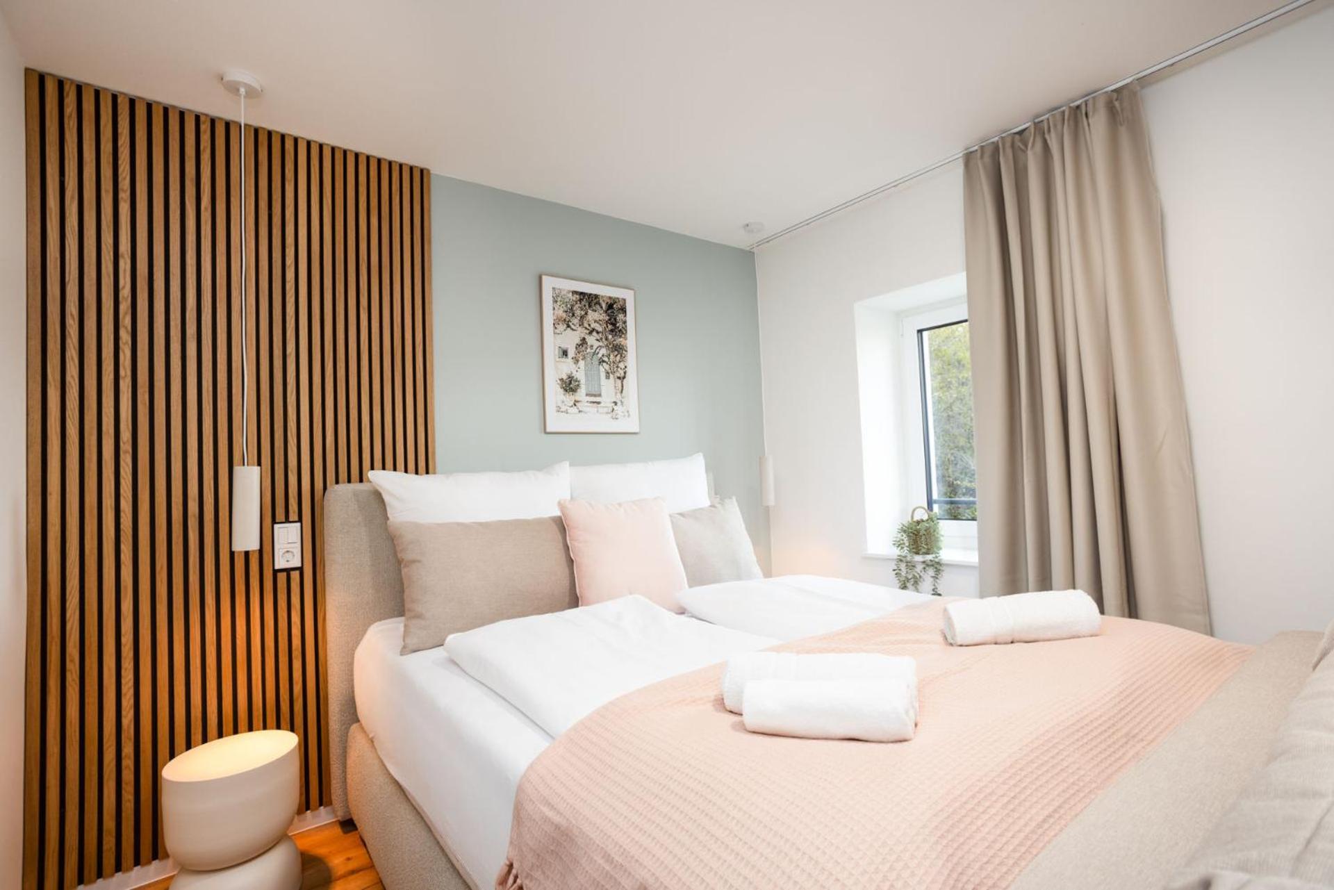 Dwellstay - City Apartments Fulda Zimmer foto