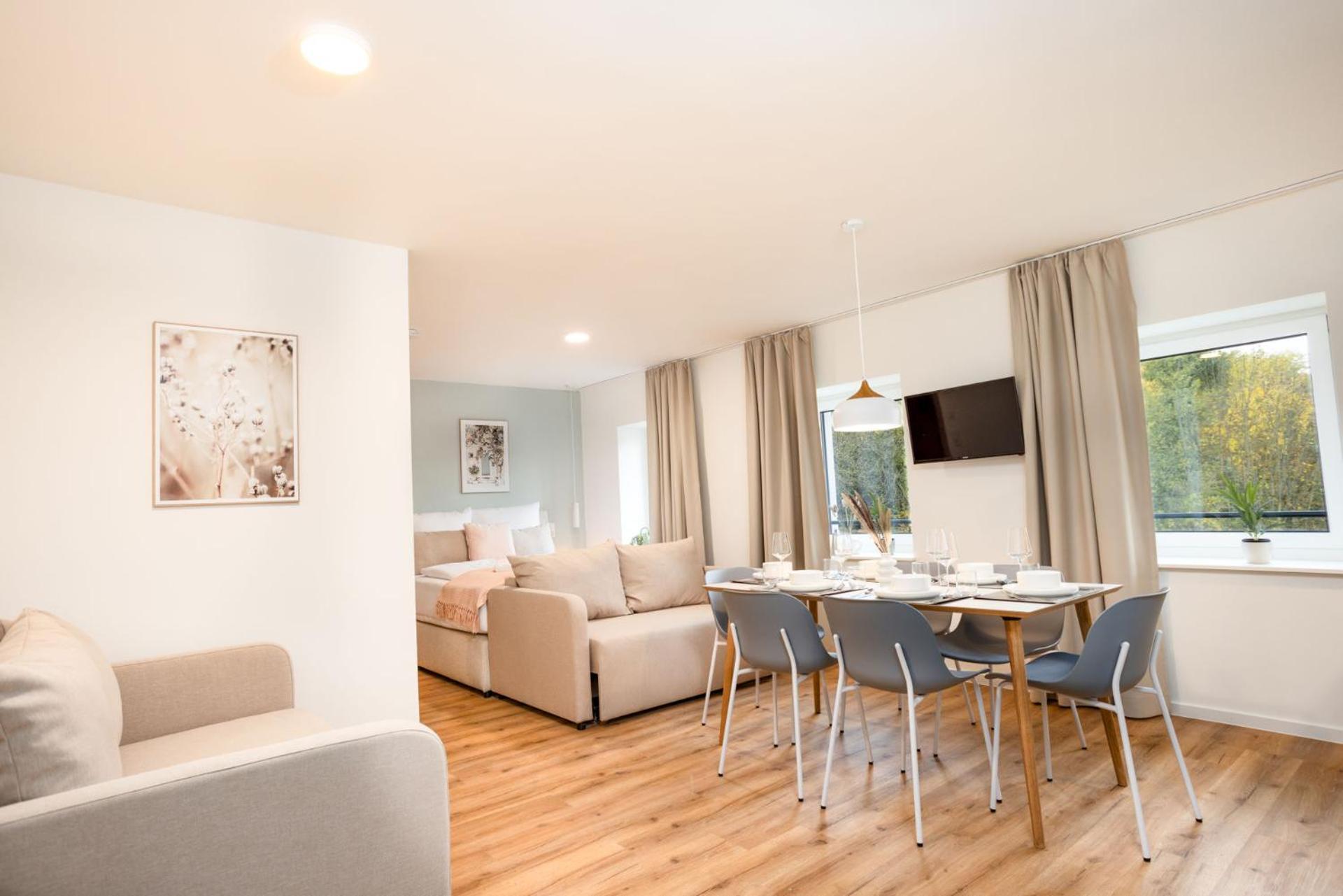 Dwellstay - City Apartments Fulda Exterior foto
