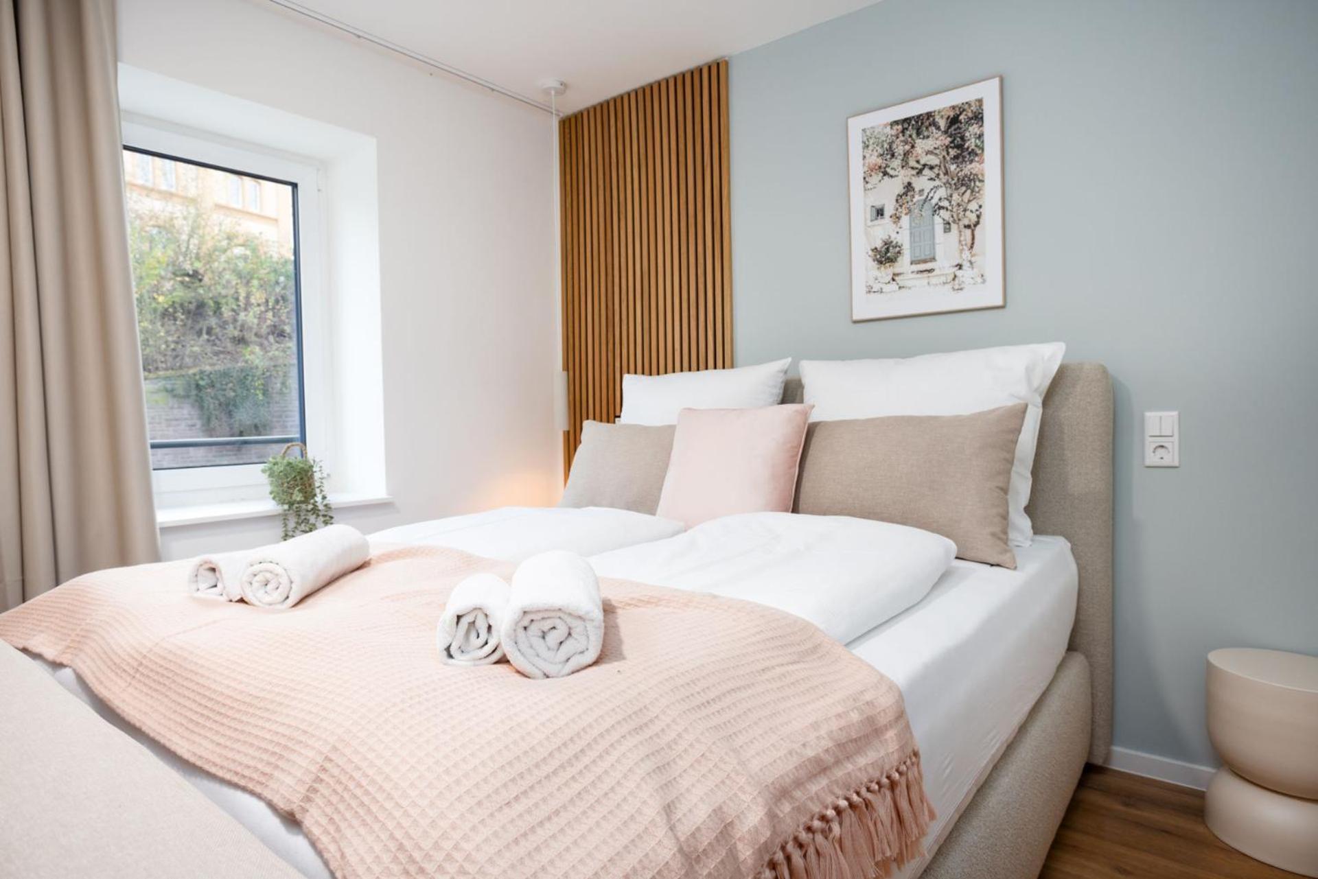 Dwellstay - City Apartments Fulda Zimmer foto