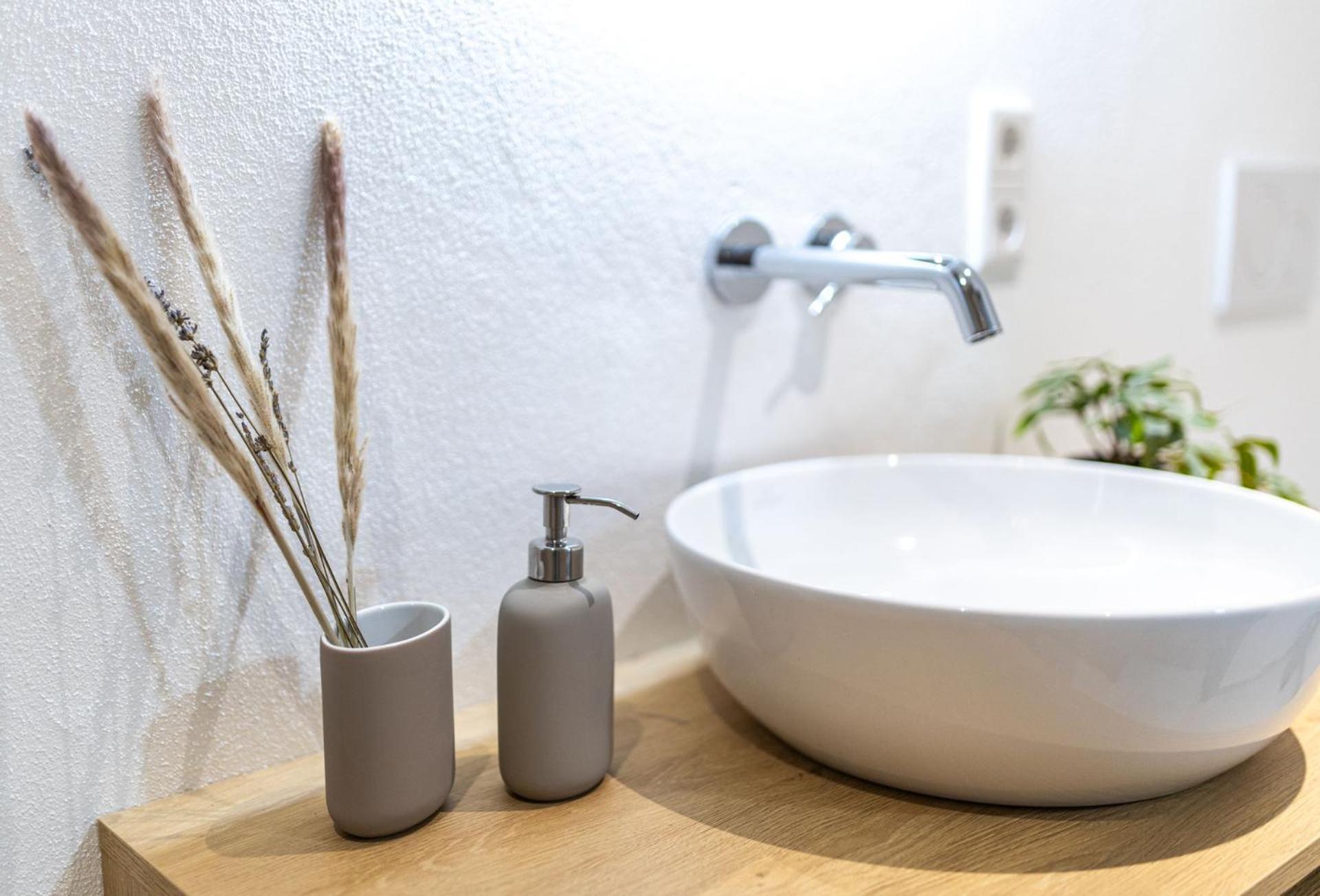 Dwellstay - City Apartments Fulda Zimmer foto
