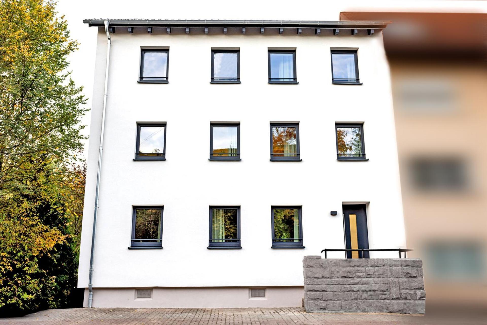 Dwellstay - City Apartments Fulda Exterior foto
